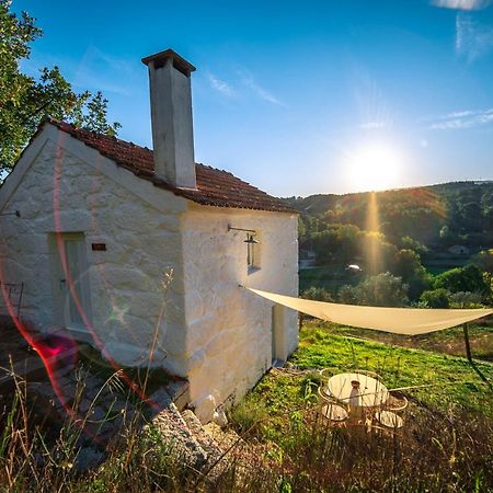 Casa Da Varzea - Serra Da Estrela Fornos de Algodres Kültér fotó