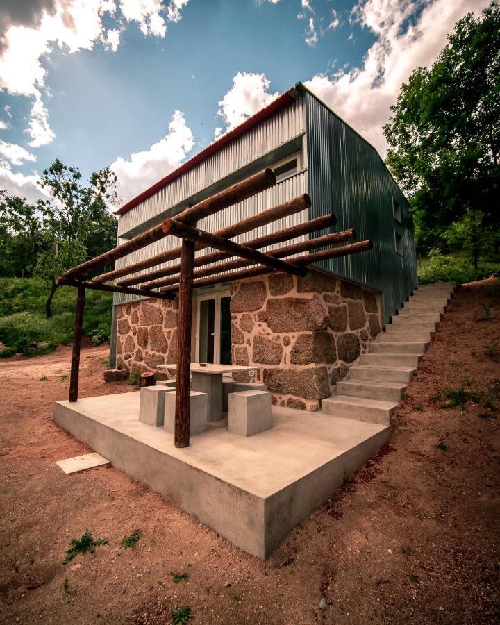 Casa Da Varzea - Serra Da Estrela Fornos de Algodres Kültér fotó