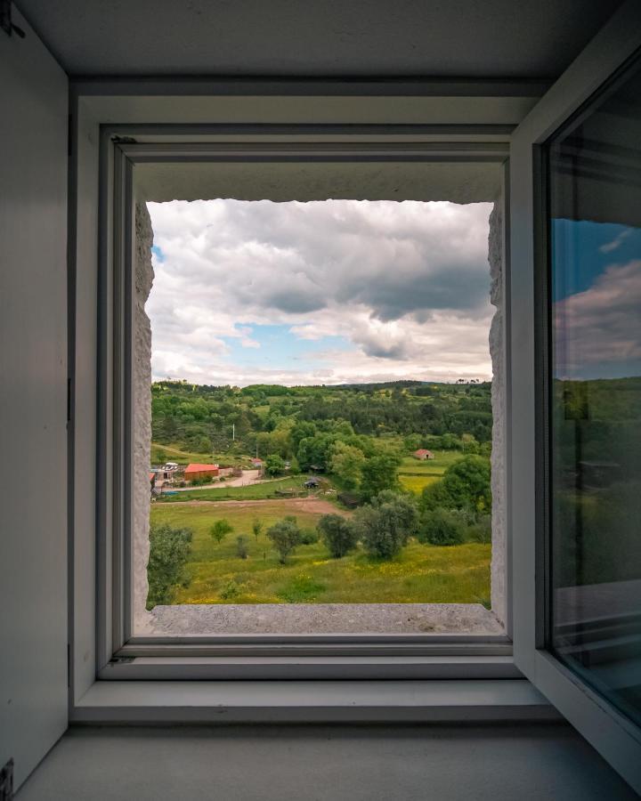 Casa Da Varzea - Serra Da Estrela Fornos de Algodres Kültér fotó