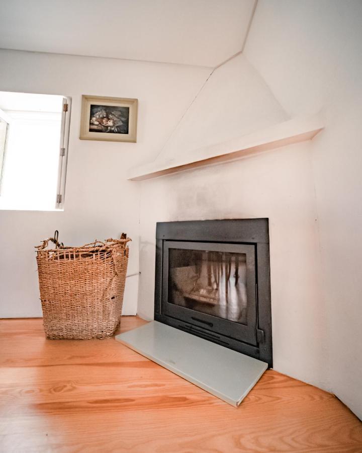 Casa Da Varzea - Serra Da Estrela Fornos de Algodres Kültér fotó