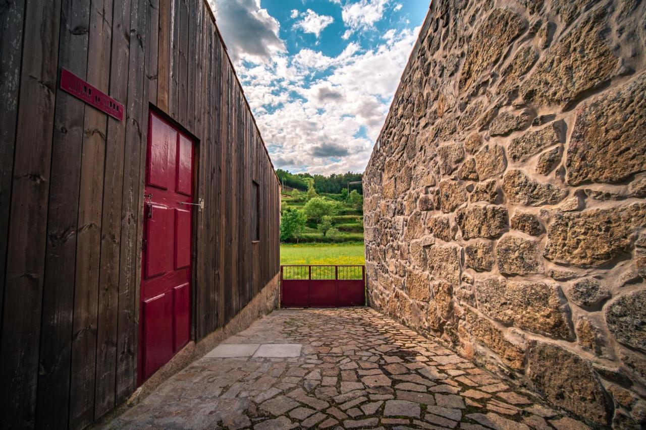Casa Da Varzea - Serra Da Estrela Fornos de Algodres Kültér fotó