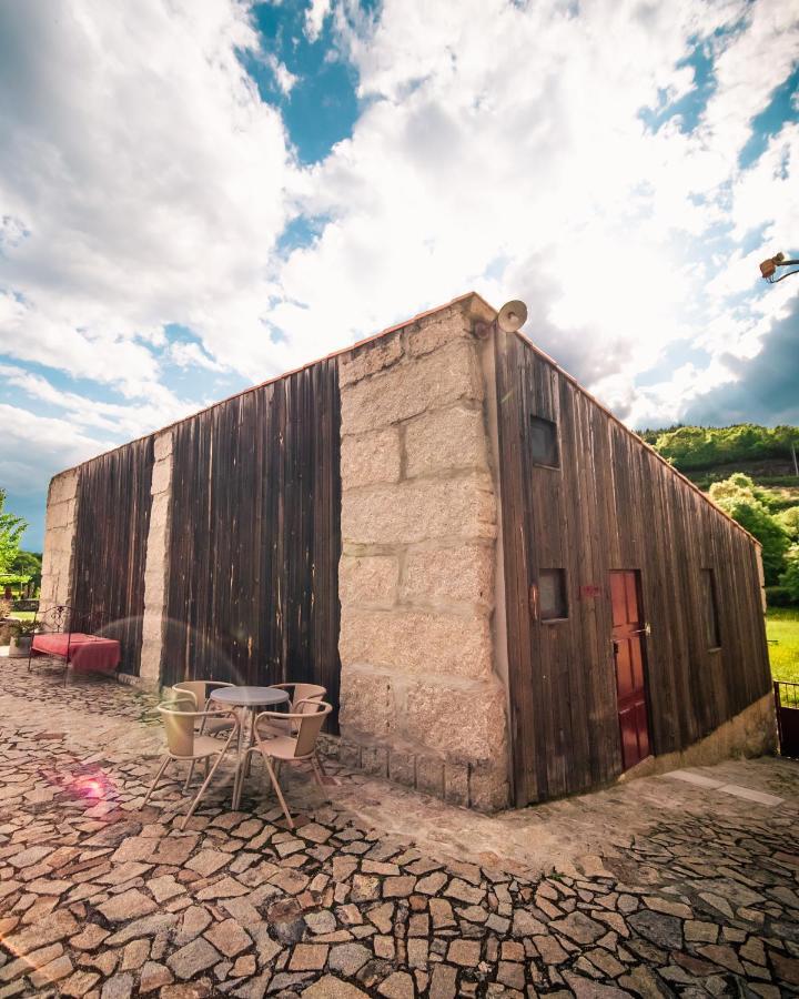 Casa Da Varzea - Serra Da Estrela Fornos de Algodres Kültér fotó