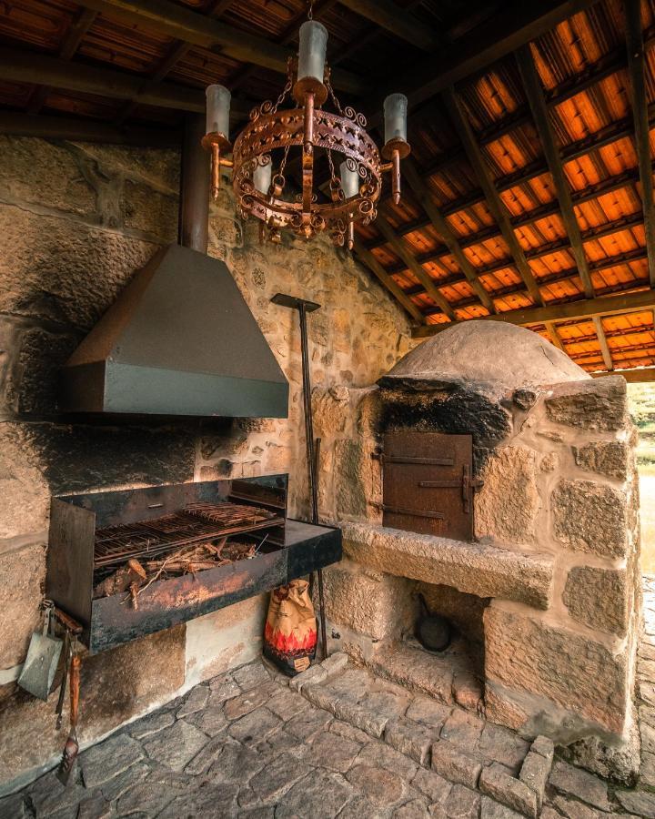 Casa Da Varzea - Serra Da Estrela Fornos de Algodres Kültér fotó