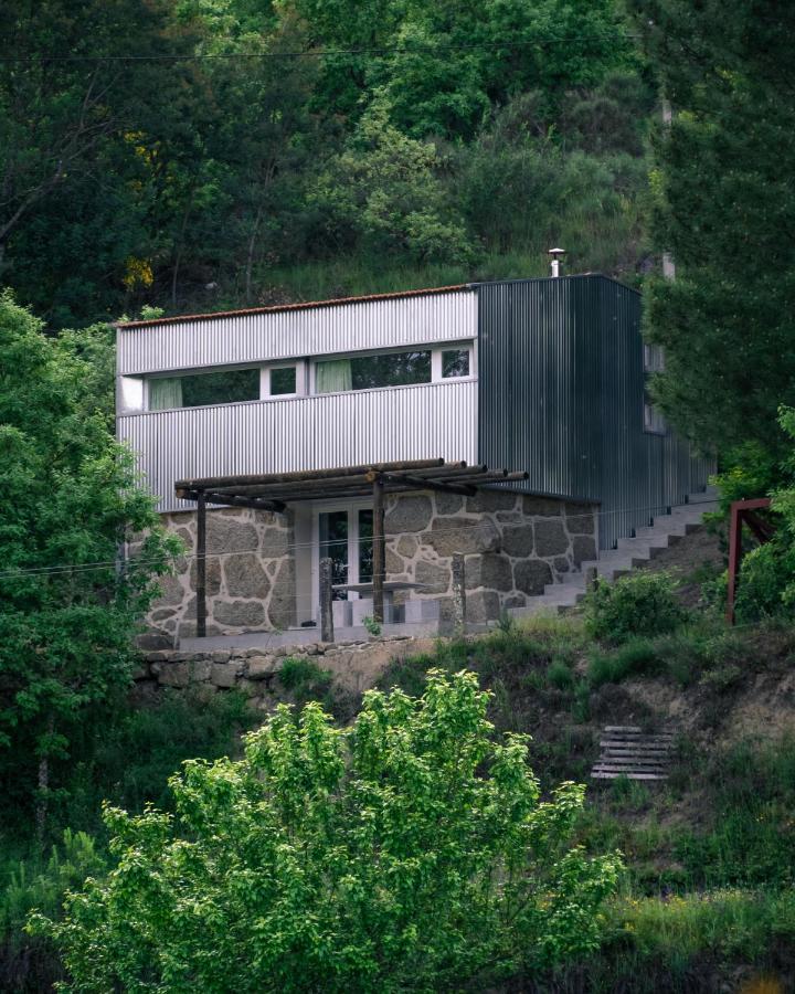 Casa Da Varzea - Serra Da Estrela Fornos de Algodres Kültér fotó